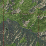 ID-JACKSON PEAK: GeoChange 1971-2013 Preview 2