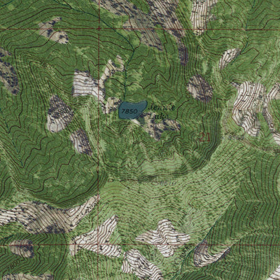 ID-JACKSON PEAK: GeoChange 1971-2013 Preview 3