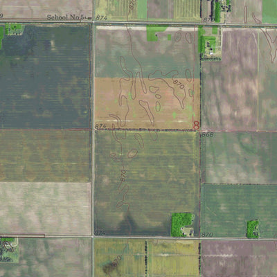 ND-MN-CLIMAX SW: GeoChange 1961-2012 Preview 2