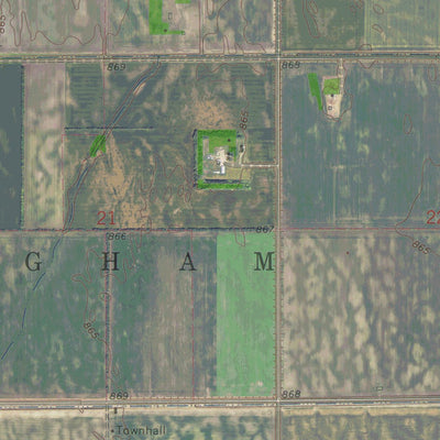 ND-MN-CLIMAX SW: GeoChange 1961-2012 Preview 3