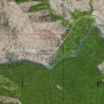 ID-PINE FLAT: GeoChange 1971-2013 Preview 2