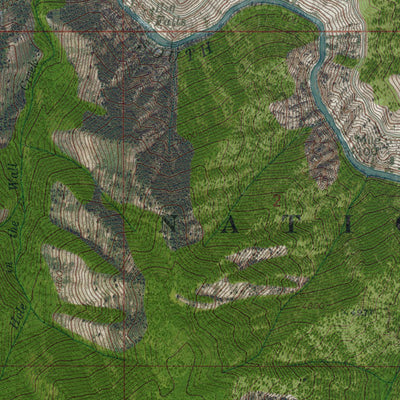 ID-PINE FLAT: GeoChange 1971-2013 Preview 3