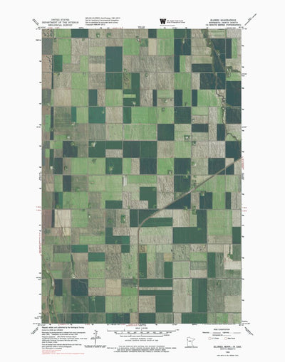 MN-ND-ELDRED: GeoChange 1961-2013 Preview 1