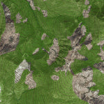 ID-CHALLIS CREEK LAKES: GeoChange 1957-2013 Preview 3