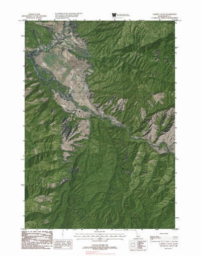 ID-GARDEN VALLEY: GeoChange 1983-2013 Preview 1