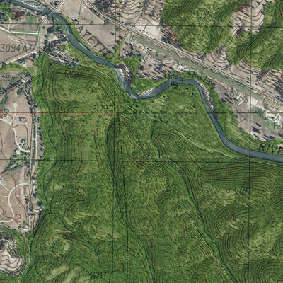 ID-GARDEN VALLEY: GeoChange 1983-2013 Preview 2