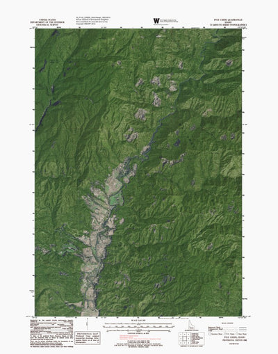 ID-PYLE CREEK: GeoChange 1983-2013 Preview 1