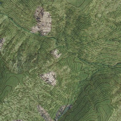 ID-BULL TROUT POINT: GeoChange 1971-2013 Preview 3