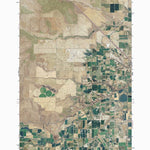 OR-MALHEUR BUTTE: GeoChange 1951-2012 Preview 1
