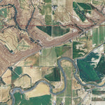 OR-MALHEUR BUTTE: GeoChange 1951-2012 Preview 3