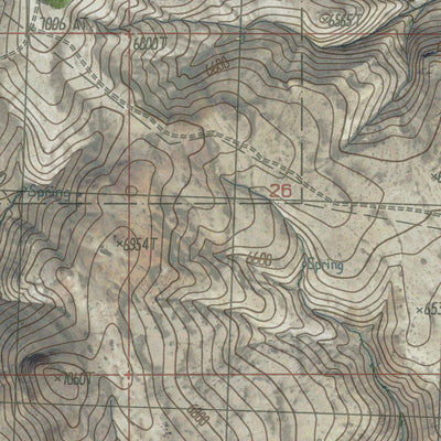 ID-GOOSEBERRY CREEK: GeoChange 1984-2013 Preview 2