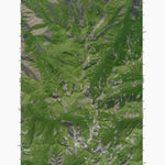 ID-SLEEPING DEER MOUNTAIN: GeoChange 1957-2013 Preview 1