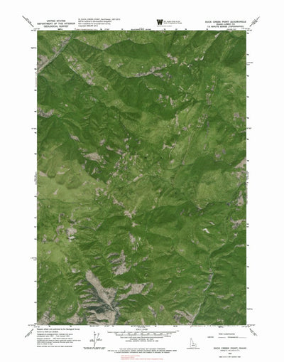 ID-DUCK CREEK POINT: GeoChange 1957-2013 Preview 1