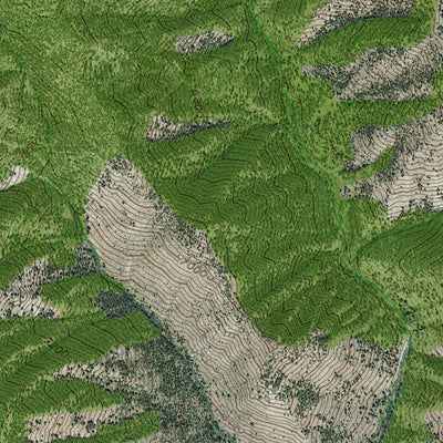 ID-DUCK CREEK POINT: GeoChange 1957-2013 Preview 3