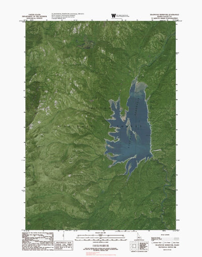 ID-DEADWOOD RESERVOIR: GeoChange 1984-2013 Preview 1