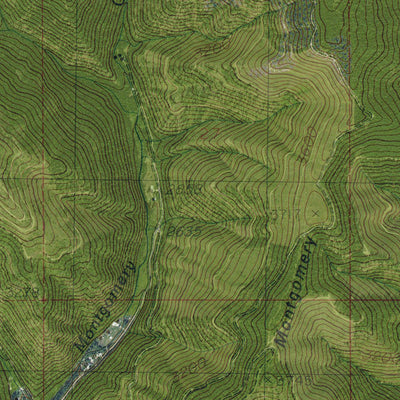 ID-KELLOGG EAST: GeoChange 1977-2013 Preview 2