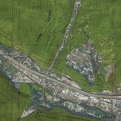 ID-KELLOGG EAST: GeoChange 1977-2013 Preview 3