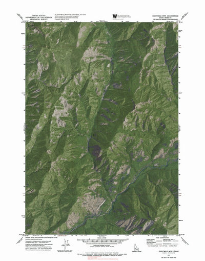 ID-EIGHTMILE MOUNTAIN: GeoChange 1971-2013 Preview 1