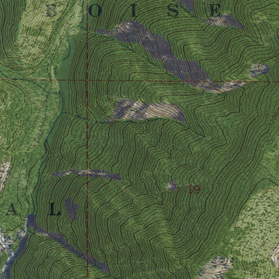 ID-EIGHTMILE MOUNTAIN: GeoChange 1971-2013 Preview 2