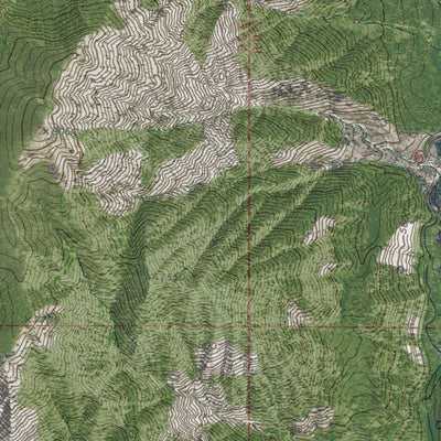 ID-EIGHTMILE MOUNTAIN: GeoChange 1971-2013 Preview 3