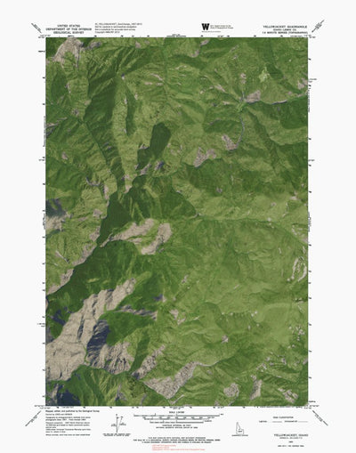 ID-YELLOWJACKET: GeoChange 1957-2013 Preview 1