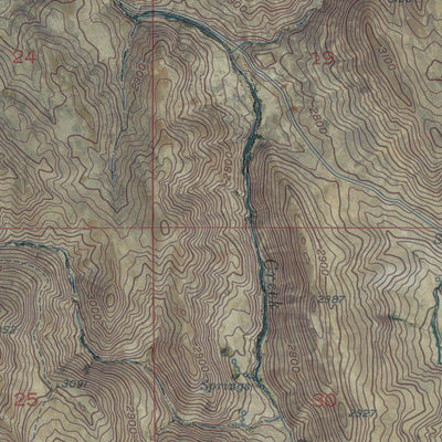 ID-OR-OLDS FERRY SE: GeoChange 1950-2013 Preview 3
