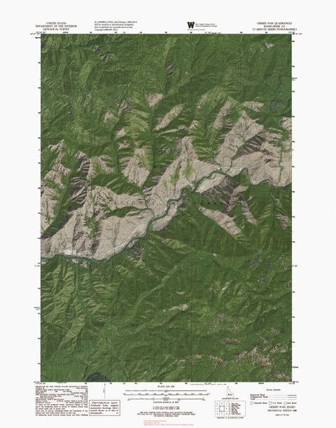 ID-GRIMES PASS: GeoChange 1983-2013 Preview 1