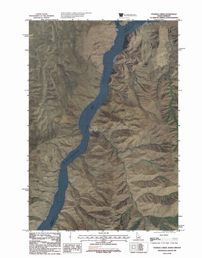 ID-OR-STURGILL CREEK: GeoChange 1981-2013 Preview 1