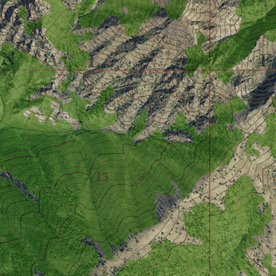 ID-PUNGO MOUNTAIN: GeoChange 1964-2013 Preview 2