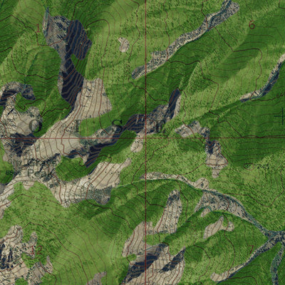 ID-PUNGO MOUNTAIN: GeoChange 1964-2013 Preview 3