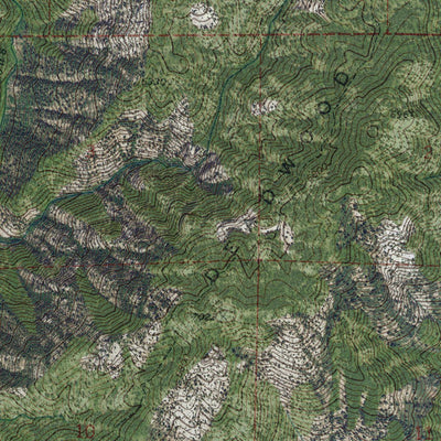 ID-MILLER MOUNTAIN WEST: GeoChange 1971-2013 Preview 3