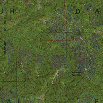 ID-BUMBLEBEE PEAK: GeoChange 1977-2013 Preview 2