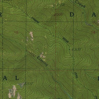 ID-FASET PEAK: GeoChange 1986-2013 Preview 2