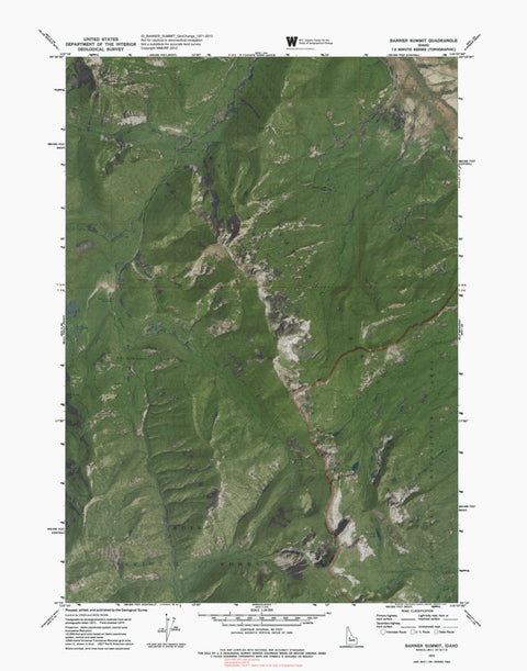 ID-BANNER SUMMIT: GeoChange 1971-2013 Preview 1