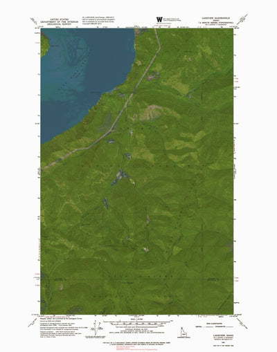 ID-LAKEVIEW: GeoChange 1958-2013 Preview 1