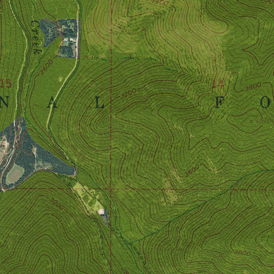 ID-LAKEVIEW: GeoChange 1958-2013 Preview 2