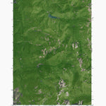 ID-CHILCOOT PEAK: GeoChange 1964-2013 Preview 1