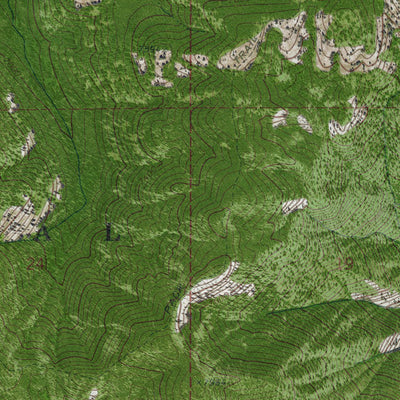 ID-MILLER MOUNTAIN EAST: GeoChange 1971-2013 Preview 2