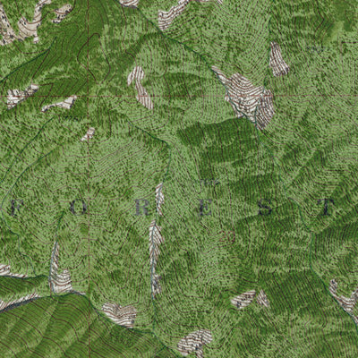 ID-MILLER MOUNTAIN EAST: GeoChange 1971-2013 Preview 3