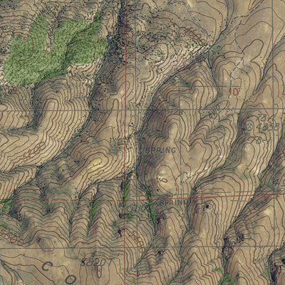 OR-BRADY CREEK: GeoChange 1960-2012 Preview 2