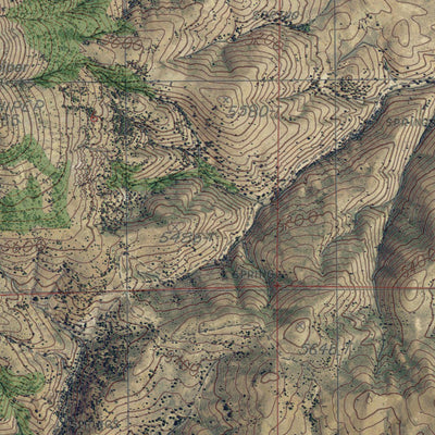 OR-BRADY CREEK: GeoChange 1960-2012 Preview 3