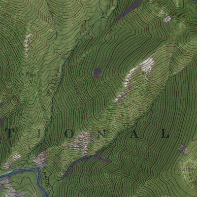 ID-CAPE HORN LAKES: GeoChange 1971-2013 Preview 2