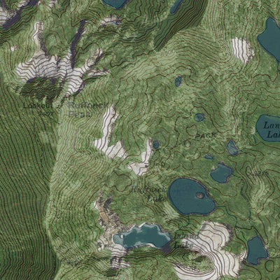 ID-CAPE HORN LAKES: GeoChange 1971-2013 Preview 3