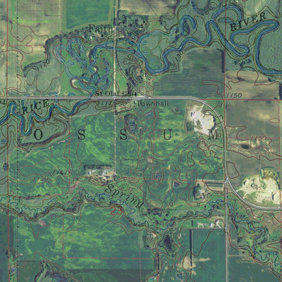 MN-FAITH: GeoChange 1963-2013 Preview 3