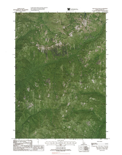 ID-WILD BUCK PEAK: GeoChange 1983-2013 Preview 1