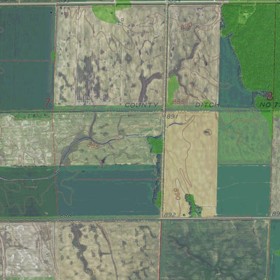 MN-BELTRAMI: GeoChange 1963-2013 Preview 2