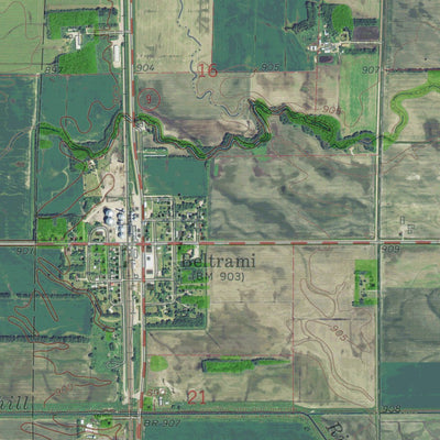 MN-BELTRAMI: GeoChange 1963-2013 Preview 3