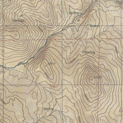 OR-HUNTINGTON: GeoChange 1984-2012 Preview 2