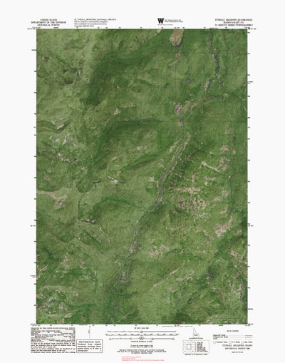 ID-TYNDALL MEADOWS: GeoChange 1984-2013 Preview 1