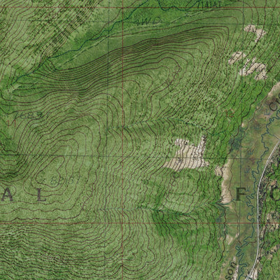 ID-TYNDALL MEADOWS: GeoChange 1984-2013 Preview 2